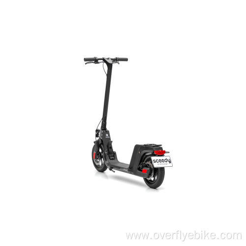 ES06 Electric moped scooter best value